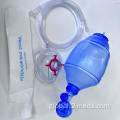 PVC Manual Resuscitator Ambu Bag